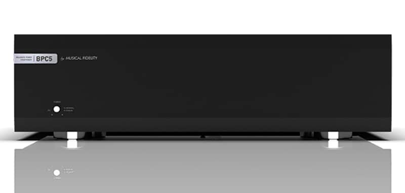 MUSICAL FIDELITY BPC 5 - Power Conditioner - NEW! image 1