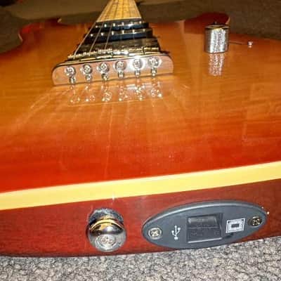 Jam Mate UG1 JM-400/TCH USB Electric Guitar 2006 Brand New image 11