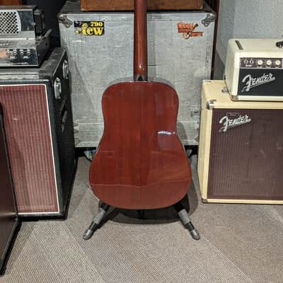 Martin D-18 Authentic 1937 Dreadnought Acoustic Guitar w/Case (2005) image 2