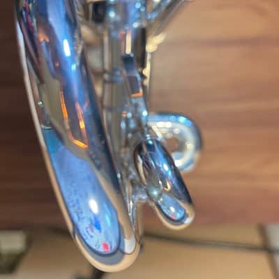 Stomvi VRII C Trumpet in Silver image 3