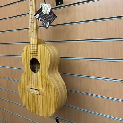 Kala KA-BMB-T Bamboo Tenor Ukulele image 2