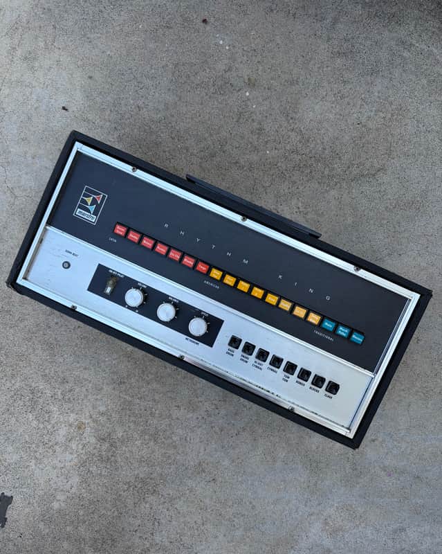 Maestro Rhythm King Mark II
