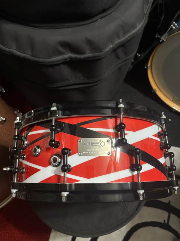 O.C.D.P Snare image 1