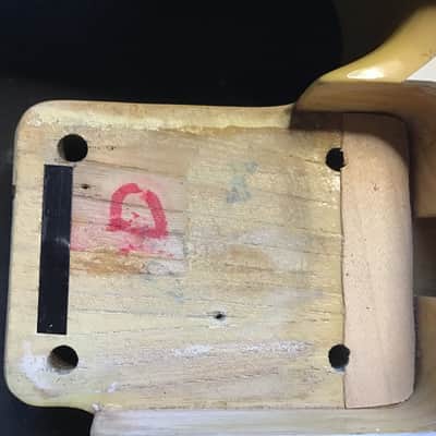 1983 Fender - JV Telecaster - ID 5710 image 24