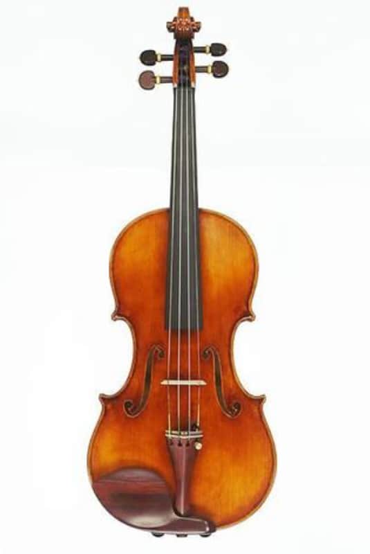D Z Strad  Model 900 - Handmade Viola Outfit- handmade by prize winning luthiers image 1