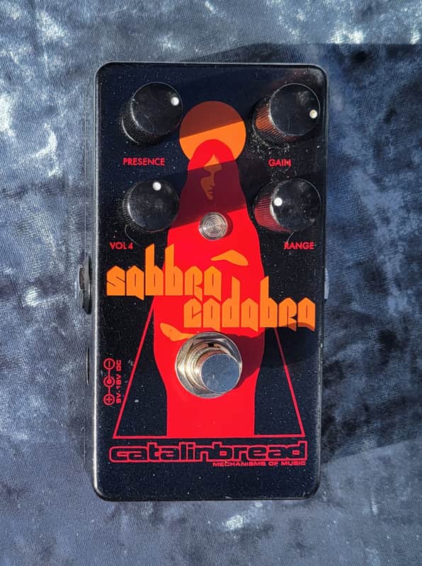 Catalinbread Sabbra Cadabra