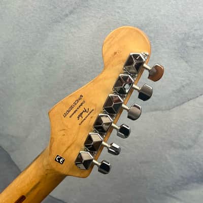 Squier Loaded Stratocaster Neck with Rosewood Fingerboard image 6