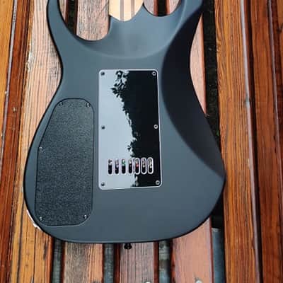 Strictly 7 Guitars cobra 7 S7G 2017 black image 2