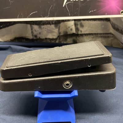 Dunlop GCB-95 Cry Baby crybaby Wah Wah Pedal - Rev C circuit - beige pcb image 4