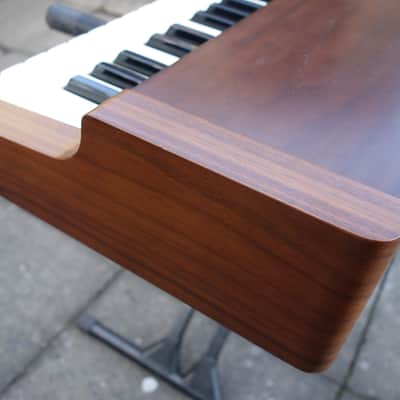 Oberheim OB3 Squared 61-Key Drawbar Organ 1995 - White image 6