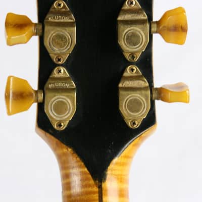 Gibson L-5 Prewar 1939 Natural (Refin) image 14