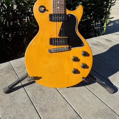 Vintage Gibson Les Paul Special - TV Yellow image 1