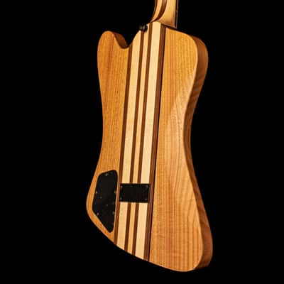 Epiphone Thunderbird PRO IV Bass Natural Oil Pre Owned image 5