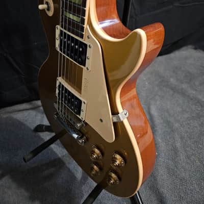 2006 Gibson Les Paul Classic- Bullion Gold image 8