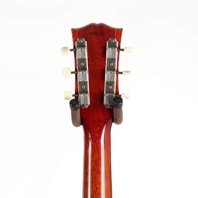 1959 Gibson Les Paul Junior Double Cutaway Guitar Cherry image 19