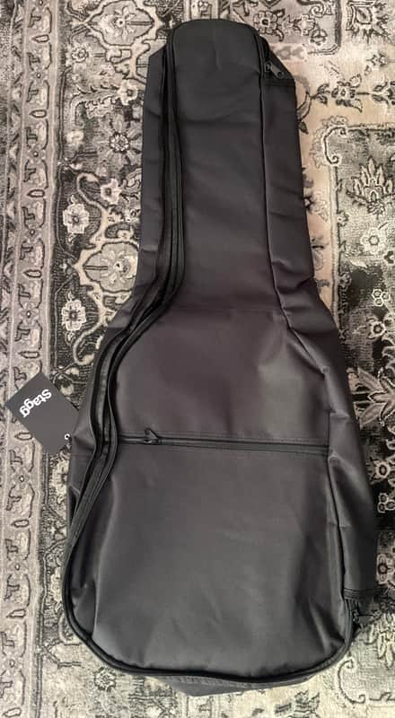(MINT) Stagg Basic Series Padded Gig Bag for 1/2 Size Classical Guitar STB-5 C2 image 1