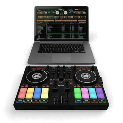 Immagine Reloop Ready Portable Performance DJ Controller For Serato DJ Lite - 4