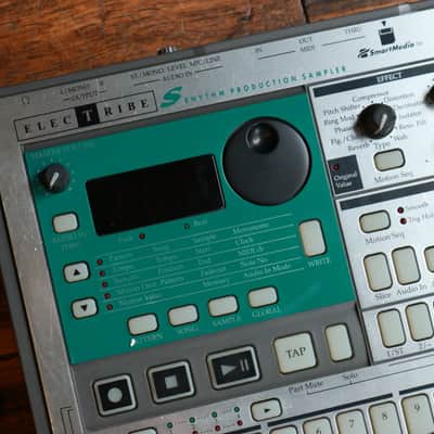 Korg Electribe-S ES-1 Rhythm Production Sampler image 2
