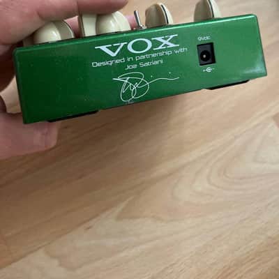 Vox Time Machine Delay 2010s - Green image 4
