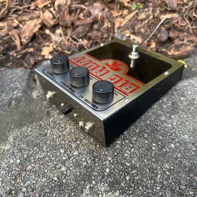 Vintage EHX Electro-Harmonix Big Muff clean and boxed image 8