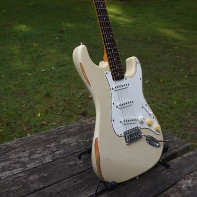 Tokai Goldstar Sound image 8