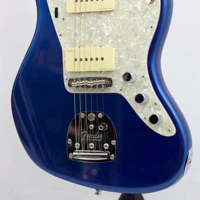 Fender Jazzmaster American Ultra 2023 - Cobra Blue image 11