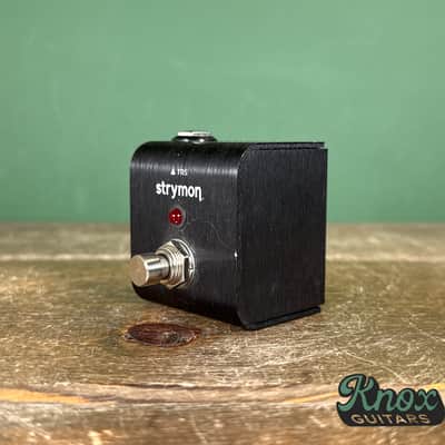 Strymon MiniSwitch Tap Favorite 2010s - Black image 1