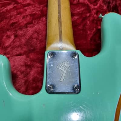 Fender Precision Bass 1976 image 9