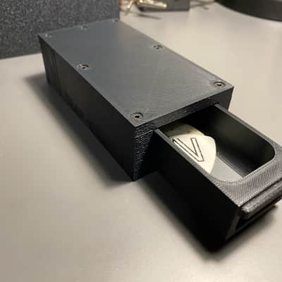 NCD TRAP-DRAWER - PEDAL RISER & HIDDEN DRAWER image 3