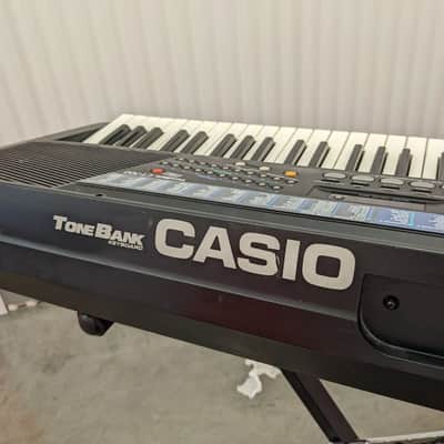Vintage Casio CT-700 Keyboard image 8