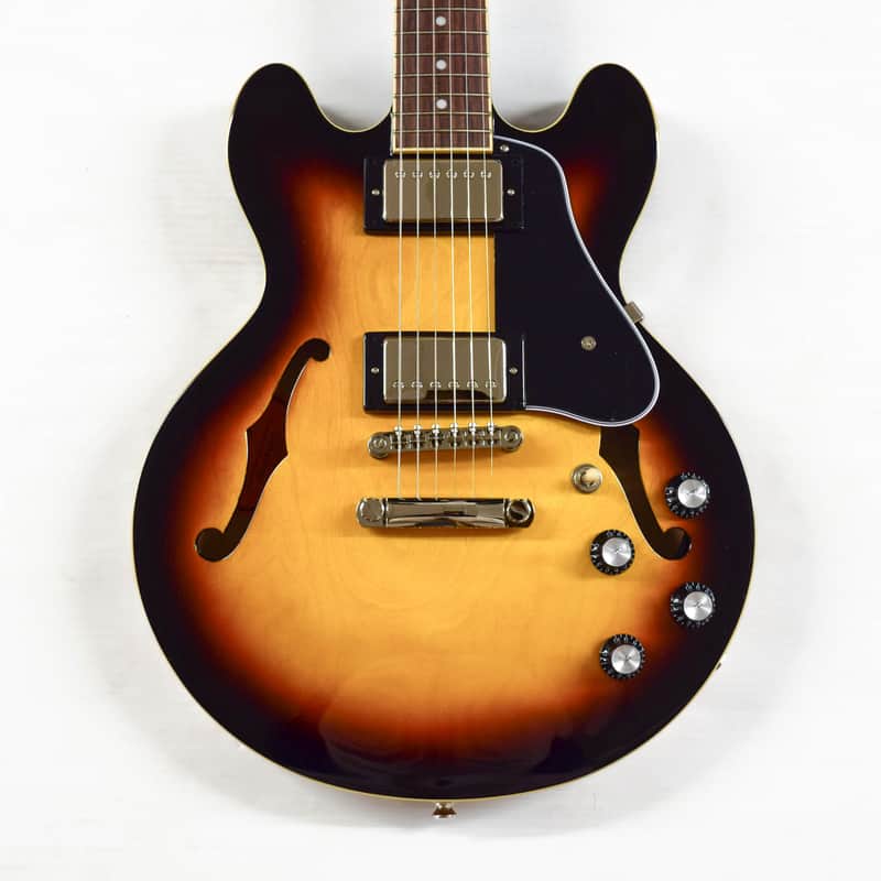 Epiphone ES-339 - Vintage Sunburst image 1