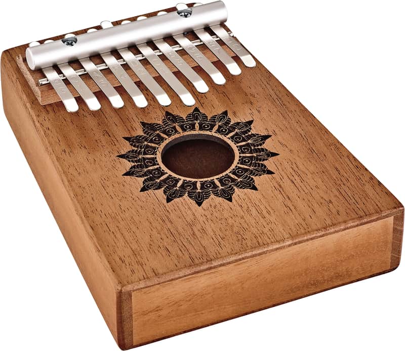 Meinl Soundhole Kalimba KL1008H image 1