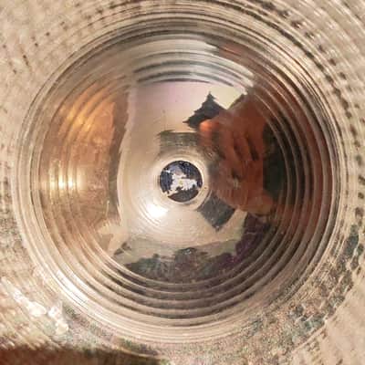 Sabian 12" AA Mini Chinese Cymbal 2002 - 2018 - Brilliant. Used. No damage. Condition is close to perfect. image 2