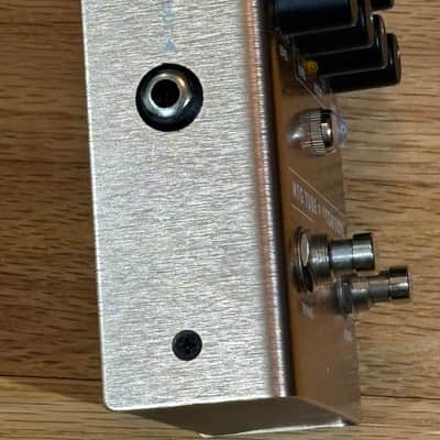 Fender MTG Tube Distortion Pedal – Excellent Condition – Bruce Egnater image 4