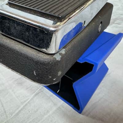 Vox Thomas Organ V846 Wah Wah Pedal with TDK inductor Vintage! image 10