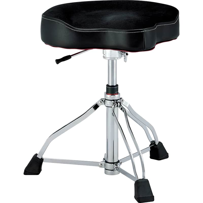 Tama 1st Chair Glide Rider HYDRAULIX "Cloth Top" image 1