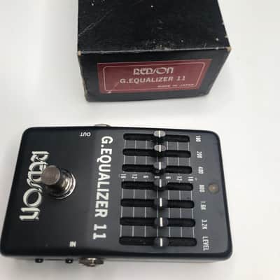 Redson G equalizer 11 70’s image 10