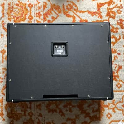 Hiwatt HG212 - Black 8 Ohm 200W Upgraded Jensen Blackbird 100 Speakers image 7