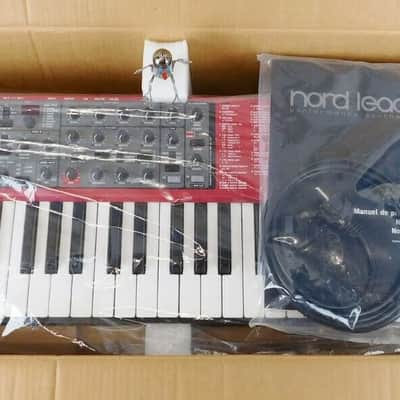 Clavia Nord Lead 4 Performance Synthesizer +Neuwertig + OVP + 2,5 Jahre Garantie image 2