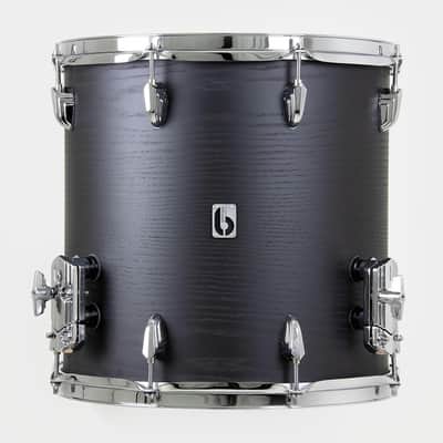 British Drum Co. RAV-14-14-FT Raven Series Floor Tom. 14" x 14" (RAV-14-14-FT-U) image 1