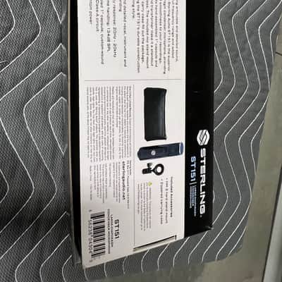 Sterling Audio ST151 Large-Diaphragm Condenser Microphone image 4