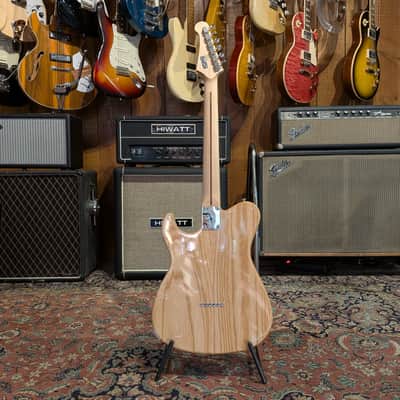 Yamaha PAC1611MS Pacifica Mike Stern Signature with Maple Fretboard 2010 - Present - Natural image 6