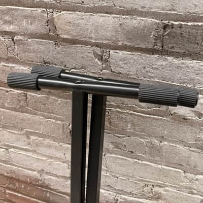 Various Piano Stands Including Two on Stage Stands image 10