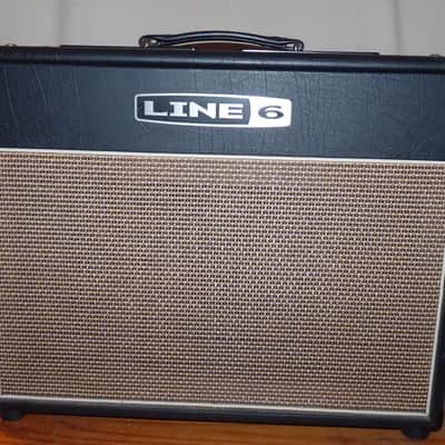 Line 6 Flextone III Ampli Guitare Combo à modelisations 75 Watts image 1