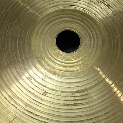VIDEO-Paiste Trimmed 18” Signature Fast Crash Cutdown to 11” image 4