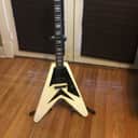 Gibson Flying V 90 Double, Rare - string through