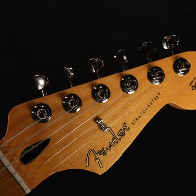 Fender Player II Stratocaster Maple Fingerboard Transparent Mocha Burst 450 image 4