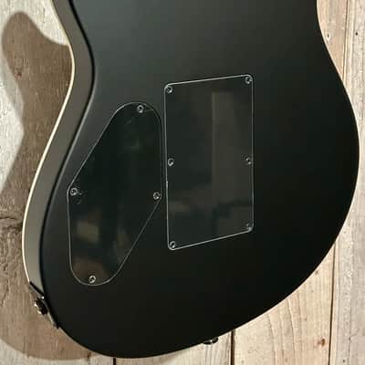 NEW EVH Wolfgang Special Floyd Rose - Stealth Black, Baked Maple Neck with Ebony Fingerboard, Pro Set Up Included! image 10