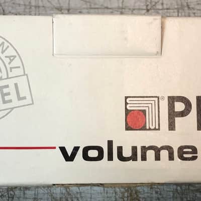 PROEL PVP14L Volume Pedal - Black image 5