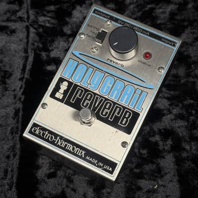 Electro-Harmonix Holy Grail Reverb V1 | Reverb